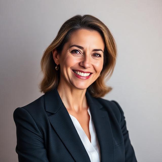 Asta Eidukonė – profesionalus portretas (buhalterė)